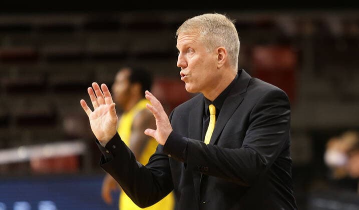 Ludwigsburg , Basketball easyCredit BBL Bundesliga , MHP RIESEN Ludwigsburg vs Hamburg Towers , John Patrick Trainer Riesen