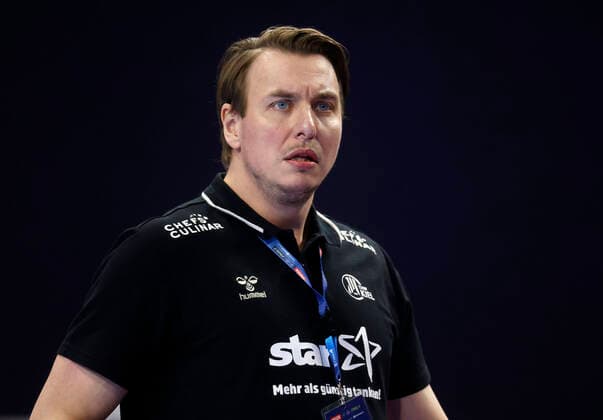 Handball,Velux EHF Final 4 on 29 12 2020 at Lanxess Arena in Cologne Germany Final THW Kiel vs FC Barcelona 33 28 Coach Filip JICHA THW