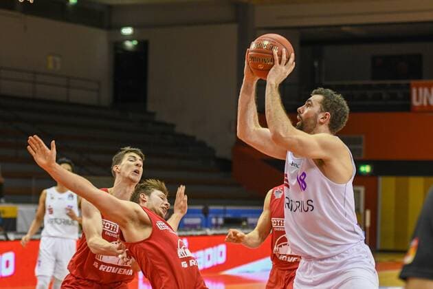 Basketball, BBL, Gießen 46ers - BG Göttingen