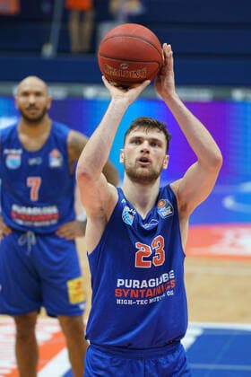 Basketball, Men, BBL, 11 Matchday, 02 01 2021, SYNTAINICS MBC Fraport Skyliners, Michal Michalak MBC, 23 GER, BBL, Basketball, Men, SYNTAINICS MBC Fraport Skyliners, 02 01 2021, Weissenfels Copyright: xSchulz Eibner-Pressefotox ep_esz