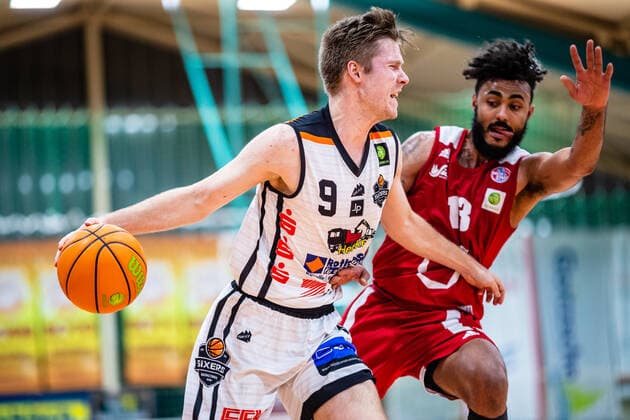 Basketball, ProB, BSW Sixers - Rheinstars Cologne