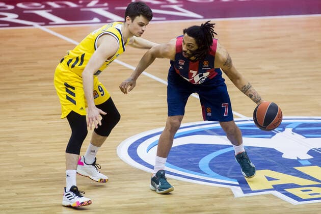 Basketball, EuroLeague, ALBA Berlin - Saski Baskonia Vitoria