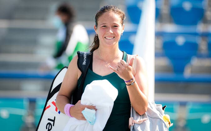 Tennis, Daria Kasatkina will play for Australia instead of Russia, archive pictures