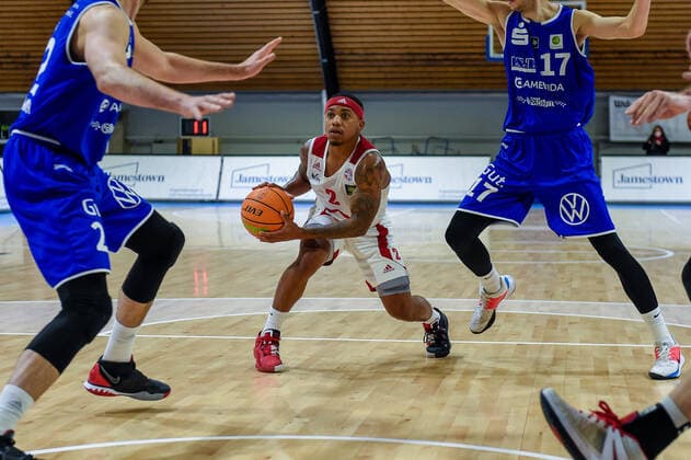 Basketball, 2. BL, ProB, Rheinstars Cologne - VfL SparkassenStars Bochum