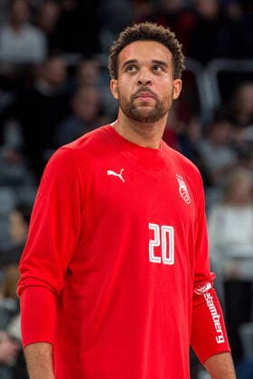 Bamberg, Germany 27 December 2019 BBL 19 20 Brose Bamberg vs MHP Riesen Ludwigsburg Elias Harris Bamberg , action single gesture gestures Brose Arena Bayern Copyright: xFotostandx xSchmittx
