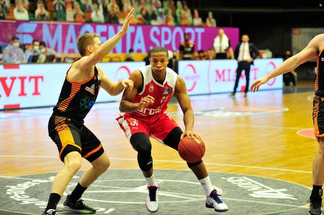 Basketball, BBL, Rasta Vechta - Brose Bamberg