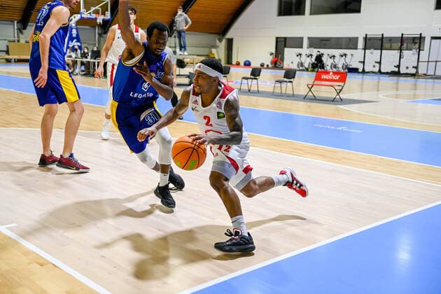 Basketball, 2. BL, Rheinstars Cologne - EN BASKETS Schwelm