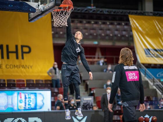 , MHP Riesen Ludwigsburg vs Ratiopharm Ulm, Basketball, Bundesliga, 12 Spieltag, Spielzeit 20 21, 09 01 2021, MHP Riesen Ludwigsburg vs Ratiopharm Ulm, Basketball, Bundesliga, 12 Spieltag, Spielzeit 20 21, 09 01 2021 Ludwigsburg Copyright: xEibner-Pressefoto SaschaxWaltherx EP_swa