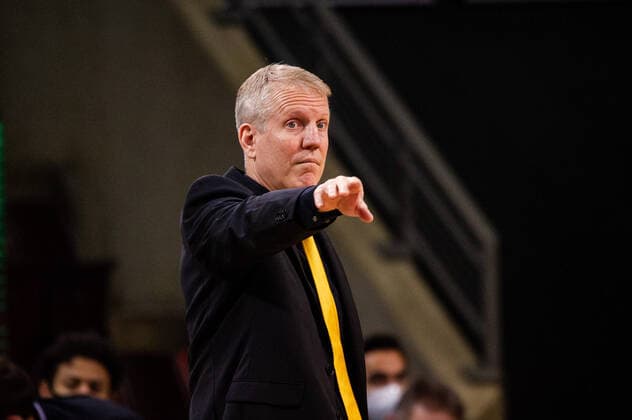 John Patrick Headcoach MHP RIESEN Ludwigsburg 1 Basketball Bundesliga MHP RIESEN Ludwigsburg ratiopharm Ulm on 09 01 2021 in Ludwigsburg MHPArena , Baden Wuerttemberg, Germany 09 01 21 Basketball , 09 01 2021, Germany xpxsdx