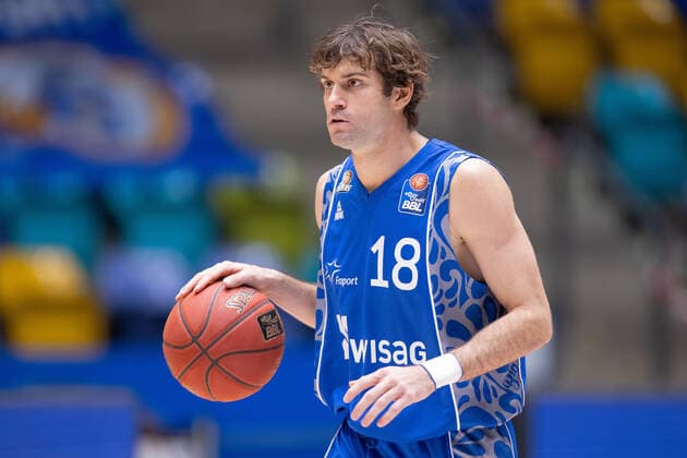 Fraport Skyliners BG Goettingen, easyCredit BBL Joe Rahon Fraport Skyliners, 18 basketball match of the easyCredit BBL between Fraport Skyliners and BG Goettingen on 10 January 2021 at Fraport Arena in Frankfurt am Main , Frankfurt am Main Hesse Germany Fraport Arena