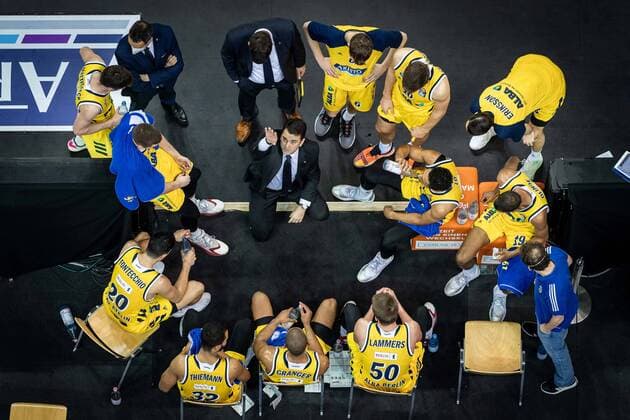 Basketball, BBL, Israel Gonzalez replaces Aito Garcia Reneses as head coach of Alba Berlin