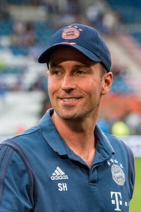 Rostock, Germany 30 July 2019 3 Liga 19 20 FC Hansa Rostock vs FC Bayern Muenchen II coach Sebastian Hoeneß FC Bayern Munich Muenchen II action single image portrait face portrait portrait DFB regulations prohibit any use of photographs as image sequences and or quasi video Ostseestadion Mecklenburg Vorpommern Copyright: xFotostandx xVoelkerx