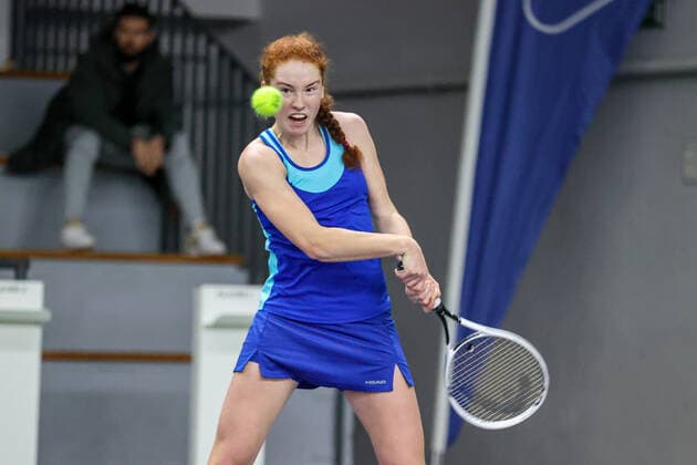 Tennis, WTA Challenger Tournament Future Hamburg