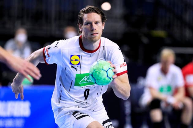 Handball, Tobias Reichmann drops out for the rest of the World Cup