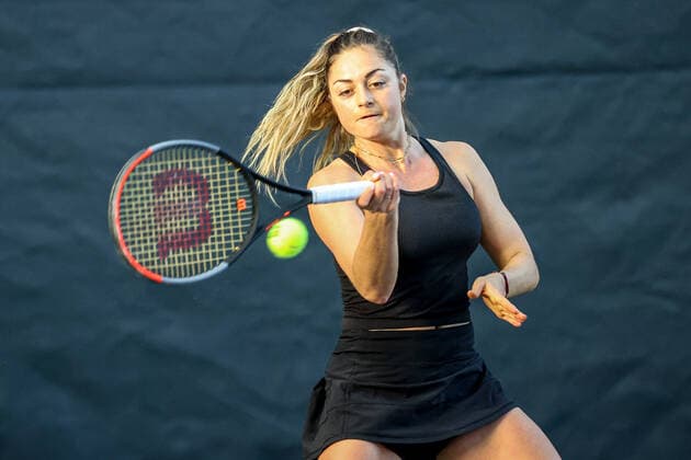 Tennis, WTA Challenger Tournament Future Hamburg
