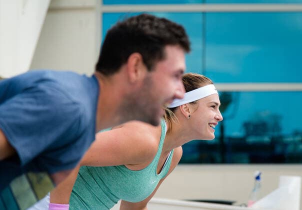 January 13, 2021, Abu Dhabi, UNITED ARAB EMIRATES: Aryna Sabalenka of Belarus before her final match at the 2021 Abu Dhabi WTA, Tennis Damen Womens Tennis Open WTA 500 tournament against Veronika Kudermetova of Russia Abu Dhabi UNITED ARAB EMIRATES - ZUMAa181 20210113_zaa_a181_010 Copyright: xRobxPrangex