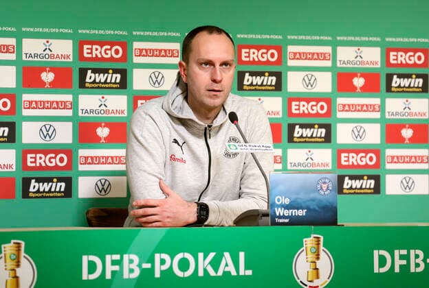 Football, coach history Holstein Kiel from 2000 to today