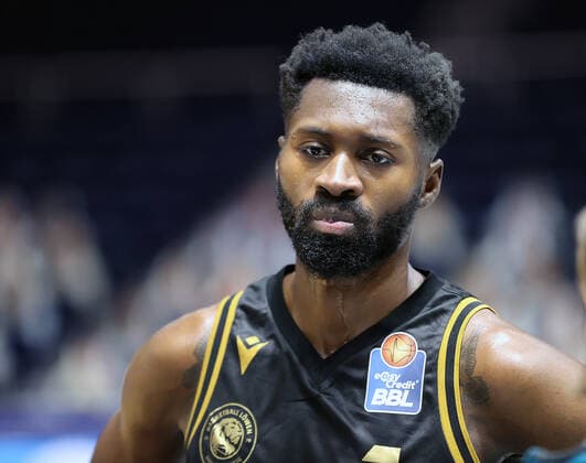 Bazoumana Kone Basketball Loewen Braunschweig