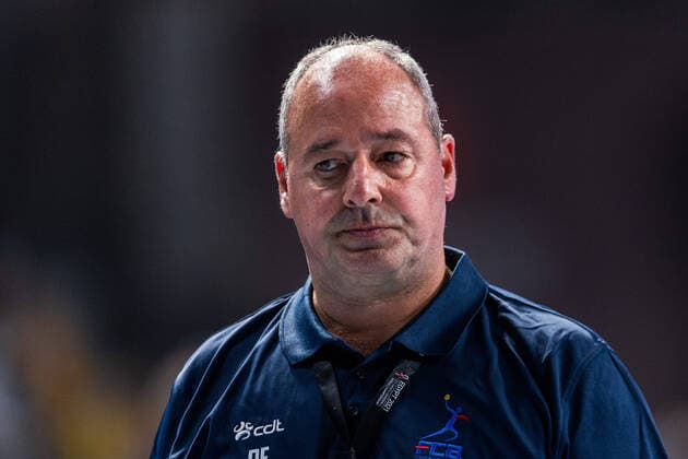 210115 JosÃ Tomaz, head coach of Cape Verde during the 2021 IHF World Handball Championship match between Hungary and Cape Verde on January 15, 2021 in Giza Photo Mathias Bergeld BILDBYRAN COP 200 MB0088 handball handboll handball hungary ungern cape verde kap verde bbeng vm handball vm handbolls vm ihf handball world championship world handball championship 2021 world championship 2021,  Copyright: MATHIASxBERGELD BB210115MB062