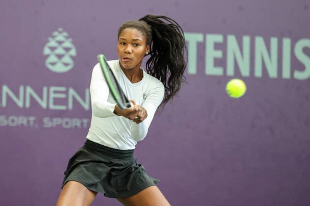 Tennis, ITF Tennis Future Hamburg