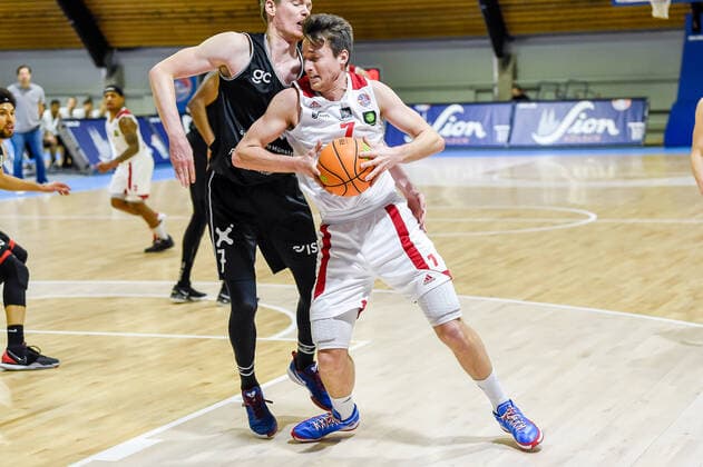 Barmer 2 Basketball Bundesliga ProB, Rheinstars Koeln vs WWU Baskets Muenster, 16 01 2021 Thomas Michel RheinStars Koeln 7 , Barmer 2 Basketball Bundesliga ProB, Rheinstars Koeln vs WWU Baskets Muenster on 16 01 2021 in the Basketball Campus Koeln in Koeln North Rhine Westphalia Copyright: xBEAUTIFULxSPORTS Mueller-Laschetx