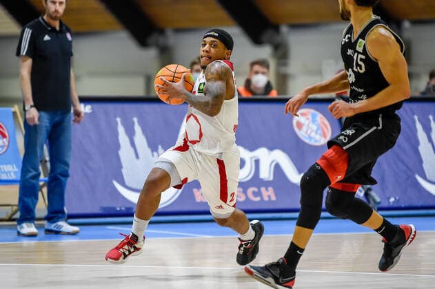 Basketball, 2. BL, ProB, Rheinstars Cologne - WWU Baskets Münster