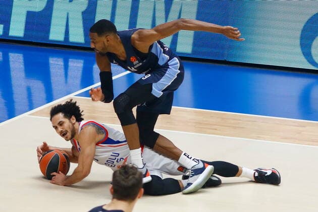 Basketball, Euroleague, Zenit St. Petersburg - Anadolu Efes