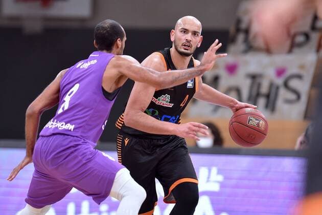 Basketball, BBL, BG Göttingen - Rasta Vechta
