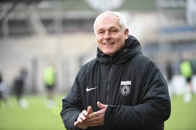 Football, Coach history SG Sonnenhof Großaspach