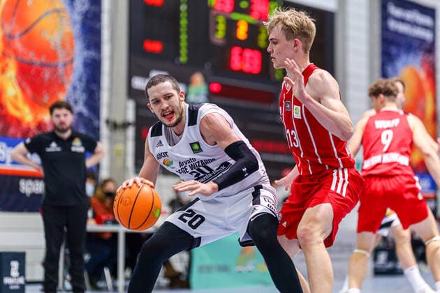 Basketball, 3. BL, ProB, College Wizards - FC Bayern Basketball Youth