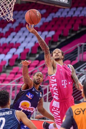 easyCredit BBL, Telekom Baskets Bonn vs HAKRO Merlins Crailsheim, 24 01 2021 Chris Babb Telekom Baskets Bonn 7 , easyCredit BBL, Telekom Baskets Bonn vs HAKRO Merlins Crailsheim on 24 01 2021 at Telekom Dome Bonn, Bonn Nordrhein Westfalen Copyright: xBEAUTIFULxSPORTS Mueller-Laschetx