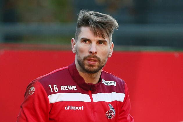 Football, 1. FC Köln signs Ron-Robert Zieler from Hannover 96 - Archive Images