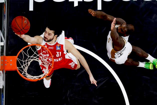 Basketball, BBL, Brose Bamberg - Basketball Löwen Braunschweig