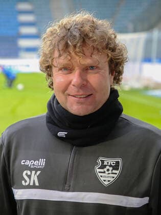 Head Coach Stefan Krämer KFC Uerdingen 05 DFB 3 Liga Season 2020 21 1089906466