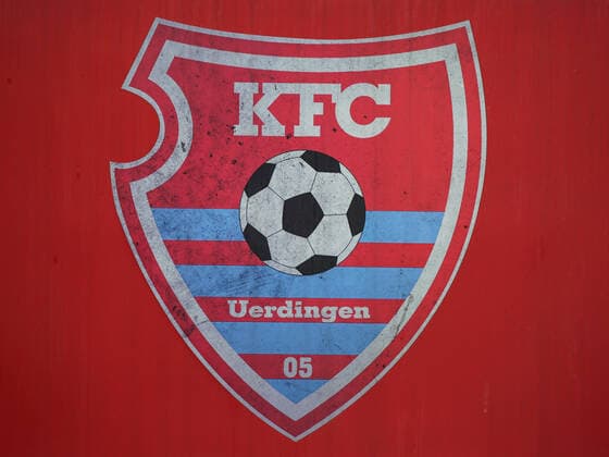 Club emblem KFC Uerdingen 05 DFB 3 Liga season 2020 21 1089906467