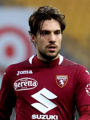 Football - Italy League Serie A TIM 2020-2021 ( Torino Football Club ) - Simone Verdi Soccer, Football, Calcio, Football - Italy League Serie A TIM 2020-2021  Copyright: xBpaxAgencyx