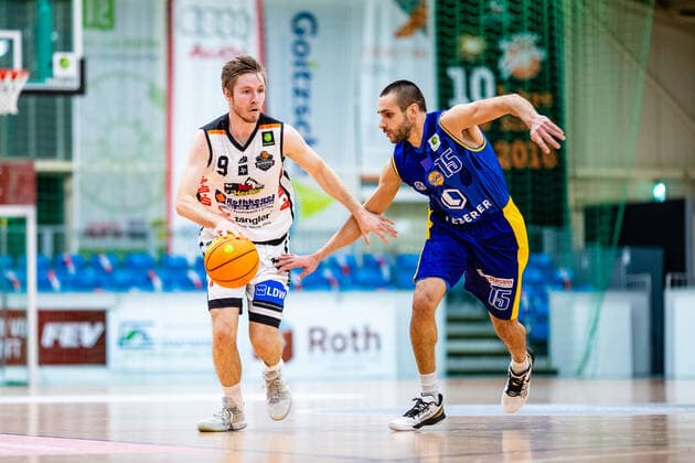 Basketball, 2. BL, ProB, BSW Sixers - EN Baskets Schwelm