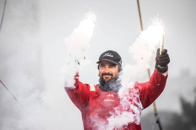 Pictures of the year 2021, Sport 01 January