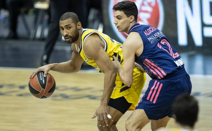 Basketball, EuroLeague, ALBA Berlin - Real Madrid