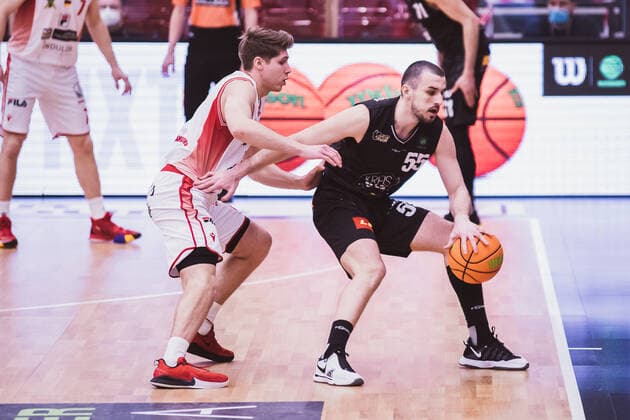 Basketball, ProA, Artland Dragons - VfL Kirchheim Knights