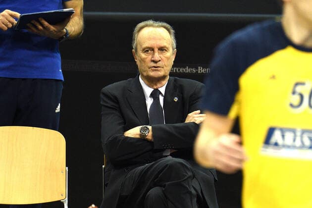 Aito Garcia Reneses Alba, 31 01 2021, BBL, Alba Berlin vs RASTA Vechta , at Mercedes Benz Arena, GER, Berlin, 31 01 2021, BBL, Alba vs RASTA Vechta Berlin Copyright: xUwexKoch xEibner-Pressefotox EP_ukh