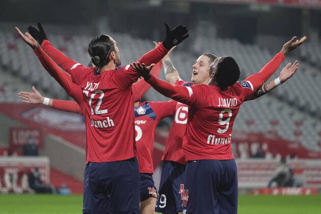 Football, CL, OSC Lille - Wolfsburgs group opponents