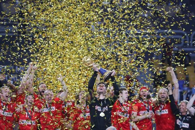 Handball World Cup 2023, history, former world champions, 2021, Denmark