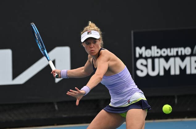 Australian Open 2021 Laura Siegemund , Germany