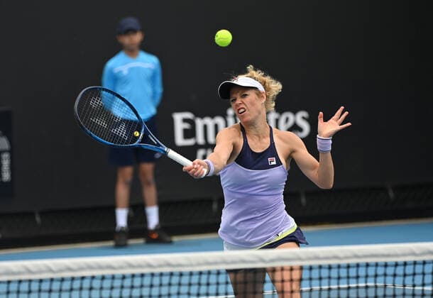 Australian Open 2021 Laura Siegemund , Germany
