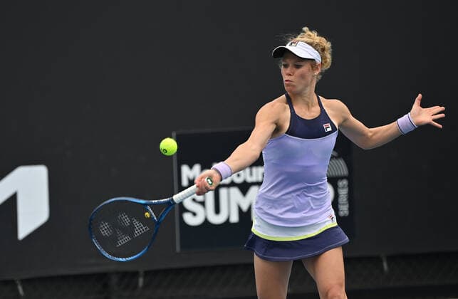 Australian Open 2021 Laura Siegemund , Germany