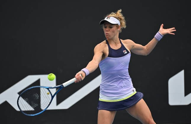 Australian Open 2021 Laura Siegemund , Germany