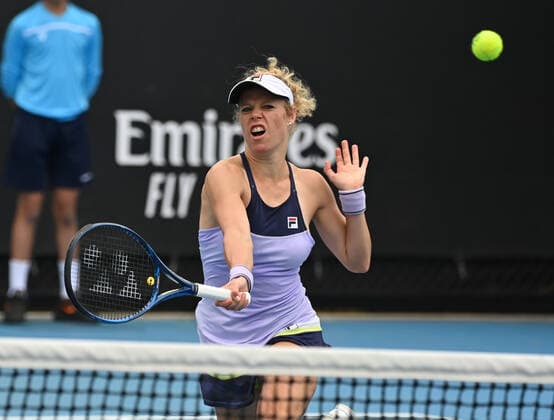 Australian Open 2021 Laura Siegemund , Germany