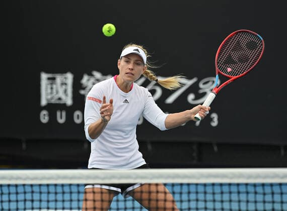 Australian Open 2021 Angelique Kerber , Germany