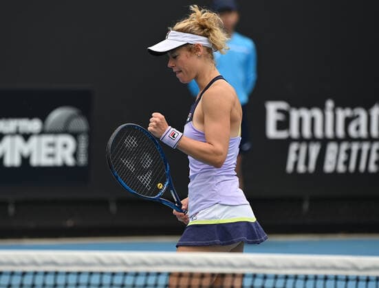 Australian Open 2021 Laura Siegemund , Germany